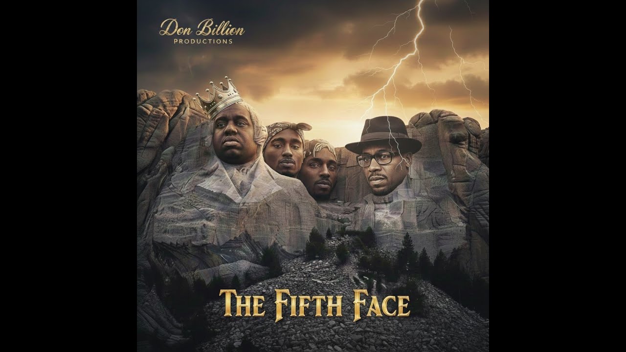 Don Billion -The Fifth Face (Official Audio)