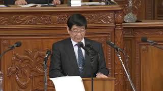 【字幕付】2018/04/17 衆議院本会議「著作権法の一部を改正する法律案」可決