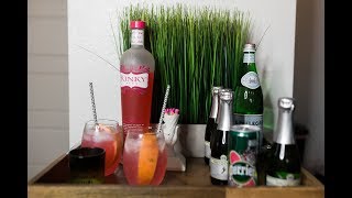 cocktail video