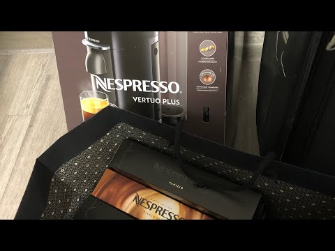 Vidéo: La Machine à Café Nespresso Vertuo Tombe à 100 $ Pour Prime Day