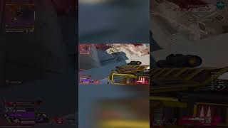 Bro thought I wouldn't notice - Apex Legends #apexlegends #clips #gaming #shorts