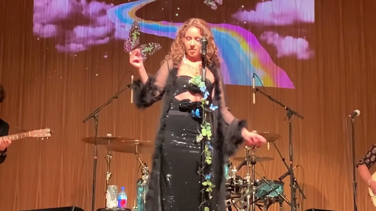 Haley Reinhart “Can’t Find My Way Home” Buffalo NY June 26 2024