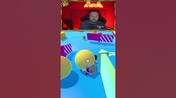 How I Beat A Hacker In Fall Guys