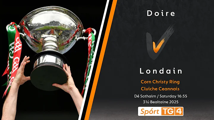 GAA Beo | Doire v Londain