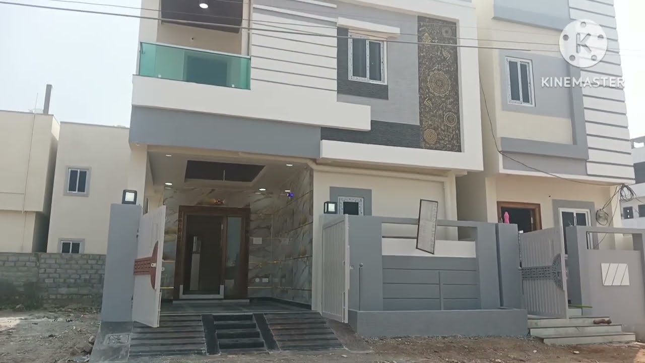 అందమైన 3 BHK duplex Villa Sale|| 92 Lakhs|| పెద్ద అంబర్పేట్ || 9391095927
