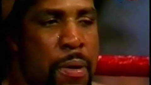 Shannon Briggs v Cedric Fields  Heavyweights