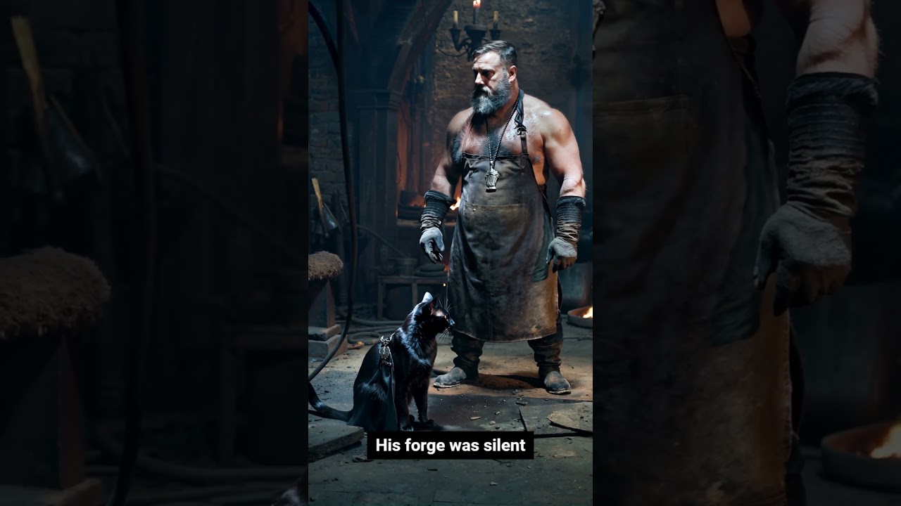 The Cat’s Revenge 😼 | Suspenseful Short Story 