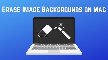 How to Erase Image Backgrounds on Mac | Make Transparent PNGs!
