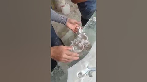 Khuôn đúc phào chỉ thạch cao là gì?