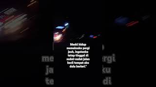 Download Lagu Meski hidup memaksaku pergi jauh, @Short #kampung @quotes MP3