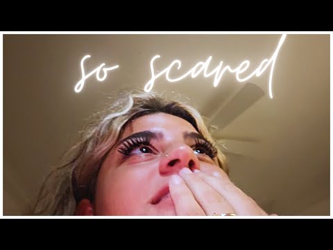 Someone running after Keilly.She got so scared.vlog#960