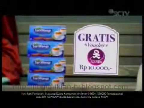 Sari Wangi Heartfelt Conversations Commercial
