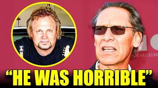 Alex Van Halen Finally Reveals The SHOCKING Truth About Michael Anthony