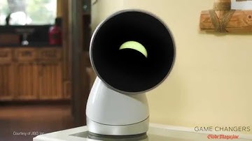 Game Changers: JIBO