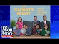 'The Five' calls out late-night hosts lecturing about climate change