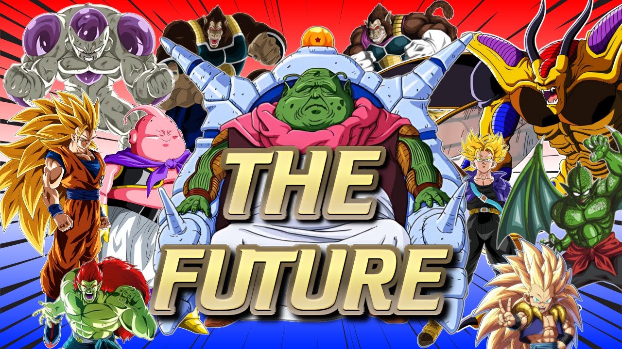What To Expect From Dragon Ball in 2026 - YouTube