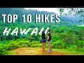 The 10 MUST DO hikes on Oahu!  From easy to strenuous, hikes for everyone!