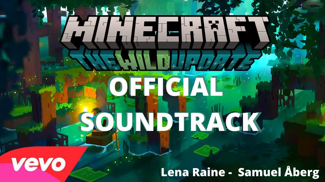 Minecraft: Wild Update (Original Game Soundtrack) - Minecraft Wiki