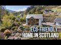 6.2-Acre Home in Scotland | Property Tour