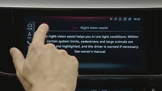 Audi Sürücü Asistan Sistemlerinin Ayarlanması Özgür Oto