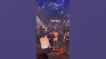 Thumbnail of Natanael Cano, Luis R Conriquez, Gabito Ballesteros y Neton Vega cantando "Si No Quieres No"🤩