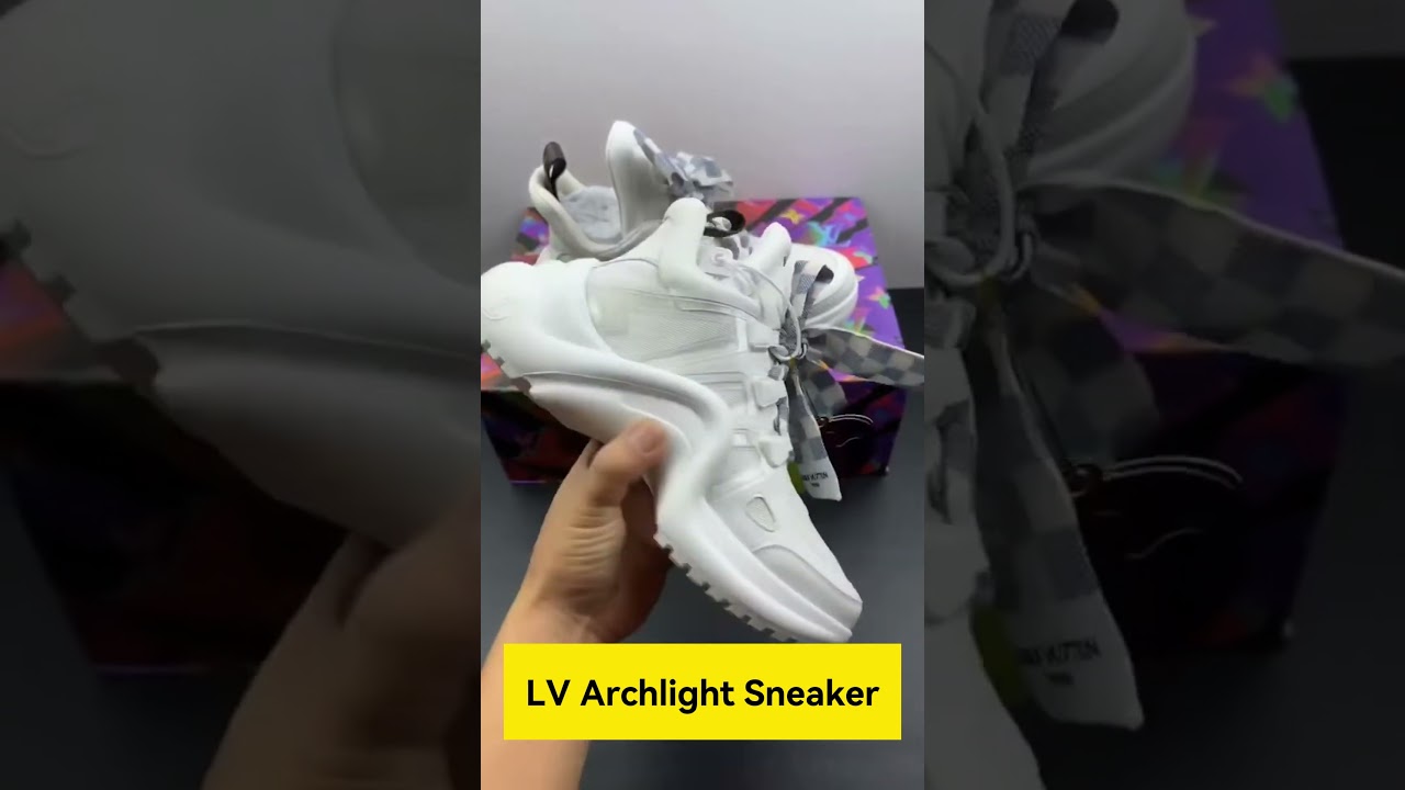 Giày thể thao LV Archlight 