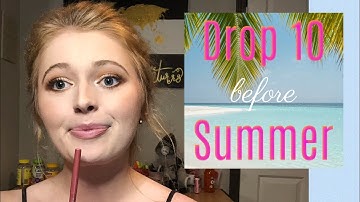 Drop 10 Before Summer Project Pan Intro 2020