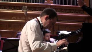 Shostakovich Piano concerto  No.2 (final). Andrei Korobeinikov (piano)