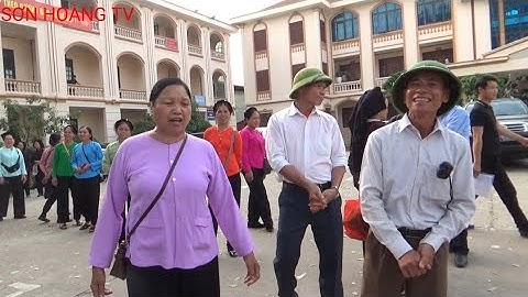 Cao Thủ Hò Đối Đáp Hò chia tay hay nhất ngày hội văn hóa các dân tộc Huyện Lục Ngạn Bắc Giang