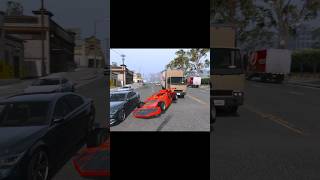 Is This Real Life or GTA V? 😱 4K Graphics Mod