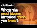 Whats the most bizarre facts you know raskreddit reddit stories   top posts