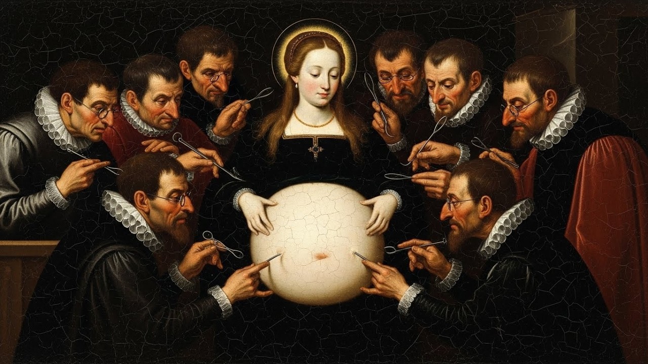 РОЖДЕНА ДЛЯ ИНЦЕСТА: Трагическая судьба принцессы Маргариты Терезы