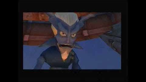 Jak and Daxter: The Precursor Legacy (Part 9, Mountain Pass)