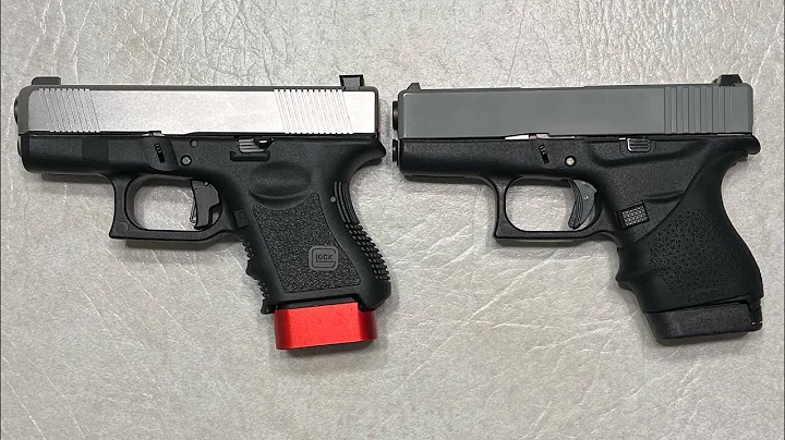 Would I Ever Carry The Glock 43 Over The Glock 26?