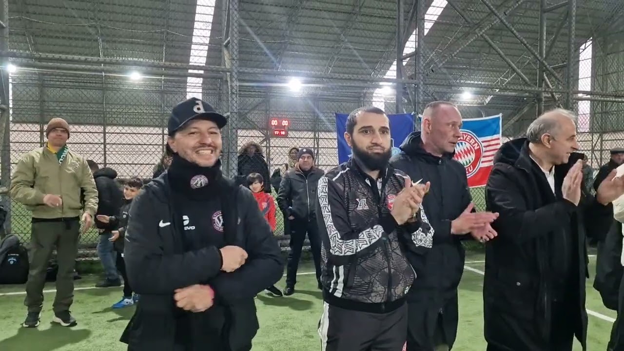 06.02.2026.İnternational  Mini Football  Tournament BAKU CUP 2026.