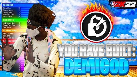 NBA 2K22 Current gen Best Two way pass first guard/wing! Best 1v1 + 2v2 Build! Guards post scorers