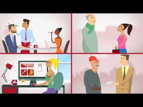 Video: Come Collegare Una Banca Mobile