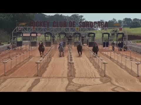 Vídeo: Páreo Eugênio Gomes Nunes