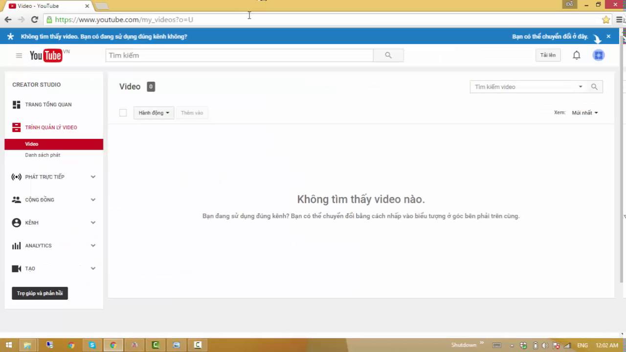 Youtube render tool: lách bản quyền 3D side by side (30.06.2016)