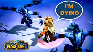 Pretending To be An NPC in HardCore Classic World of Warcraft