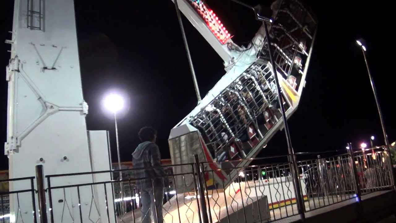 Brinquedo Kamikaze em Capivari/SP por fora! YouTube Brinquedo Kamikaze em Capivari/SP por fora! YouTube