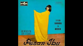 Titiek Sandhora & Muchsin: Pesan Ibu (1972) Full Album, dengan Iringan Band 4 Nada