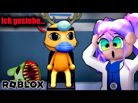 DR Harlow gesteht ALLES! Animal Hospital Roblox
