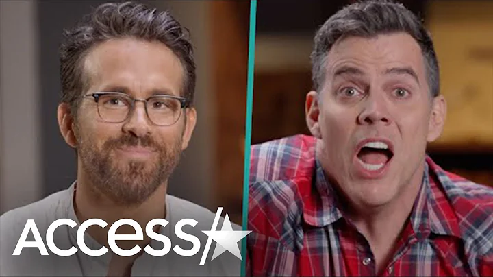 Ryan Reynolds Gets Steve-O To Eat Carolina Reaper ...