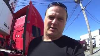 Дальнобой Канада Советы Начинающему Тракеру