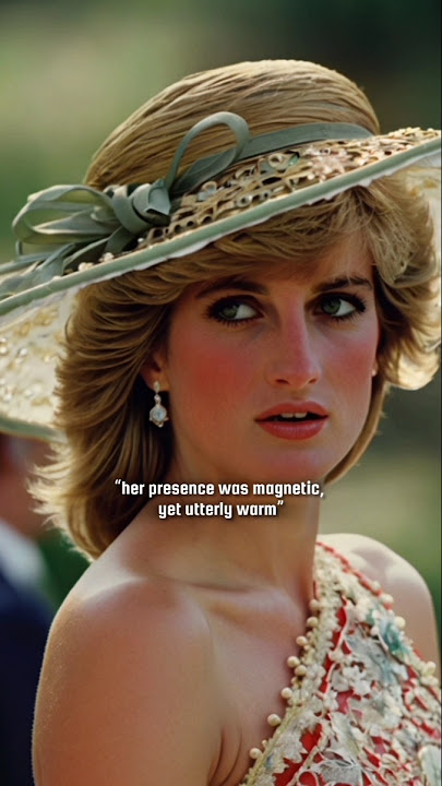 The Moment Michael Met Diana  Not What You’d Expect (part 2)#history #diana #shorts #viralvideo