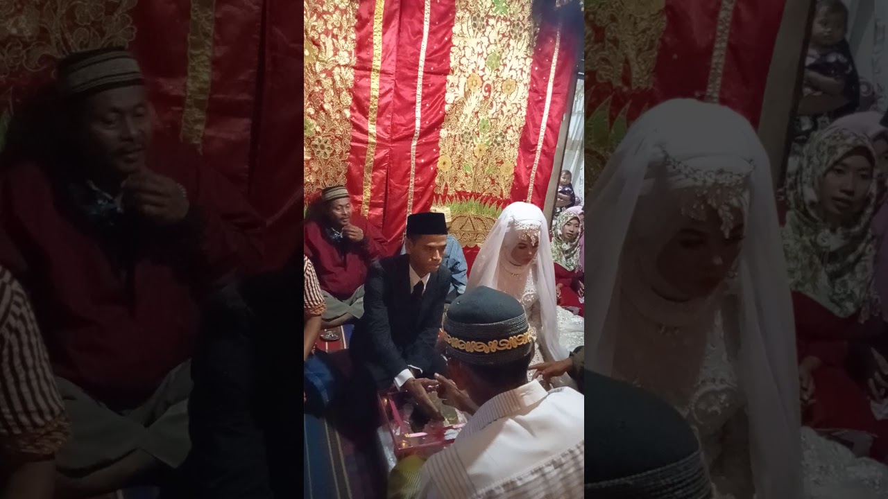 Resebsi ijab kabul (Nora) sungai aur