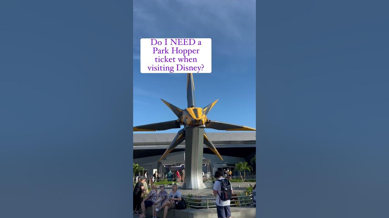 Is Disney Park Hopper Worth It? disneyworld disneytips disneyparks