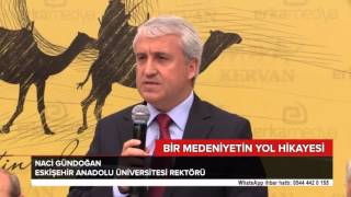 Bir Medeniyetin Yol Hikayesi Kervan