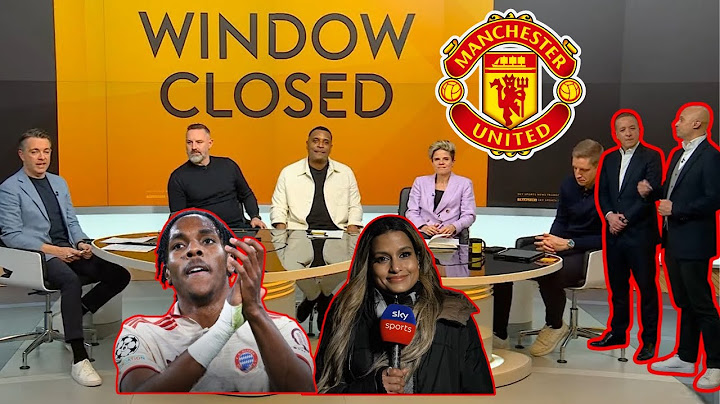 Transfer Deadline Day | Manchester United and Ruben Amorim Disappointed Mathys Tel joins Tottenham🔥